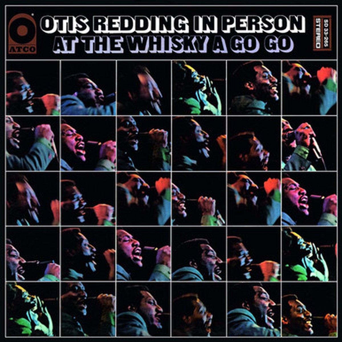 Otis Redding - In Person At The Whisky A Go Go (LP)