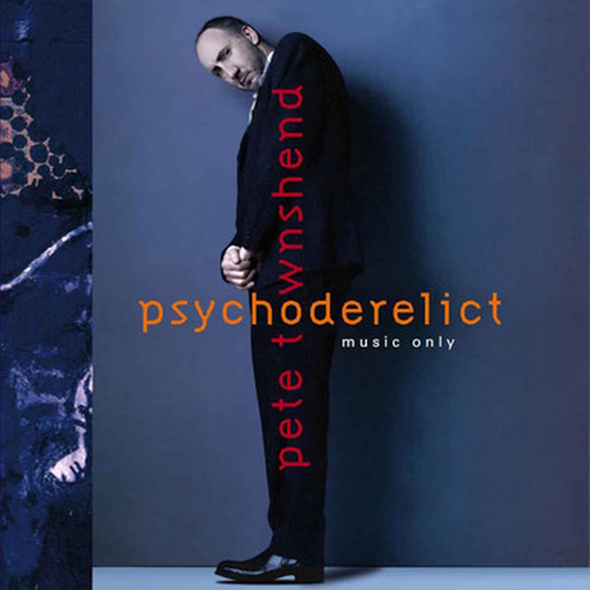 Pete Townshend - Psychoderelict (Music Only) (2LP)