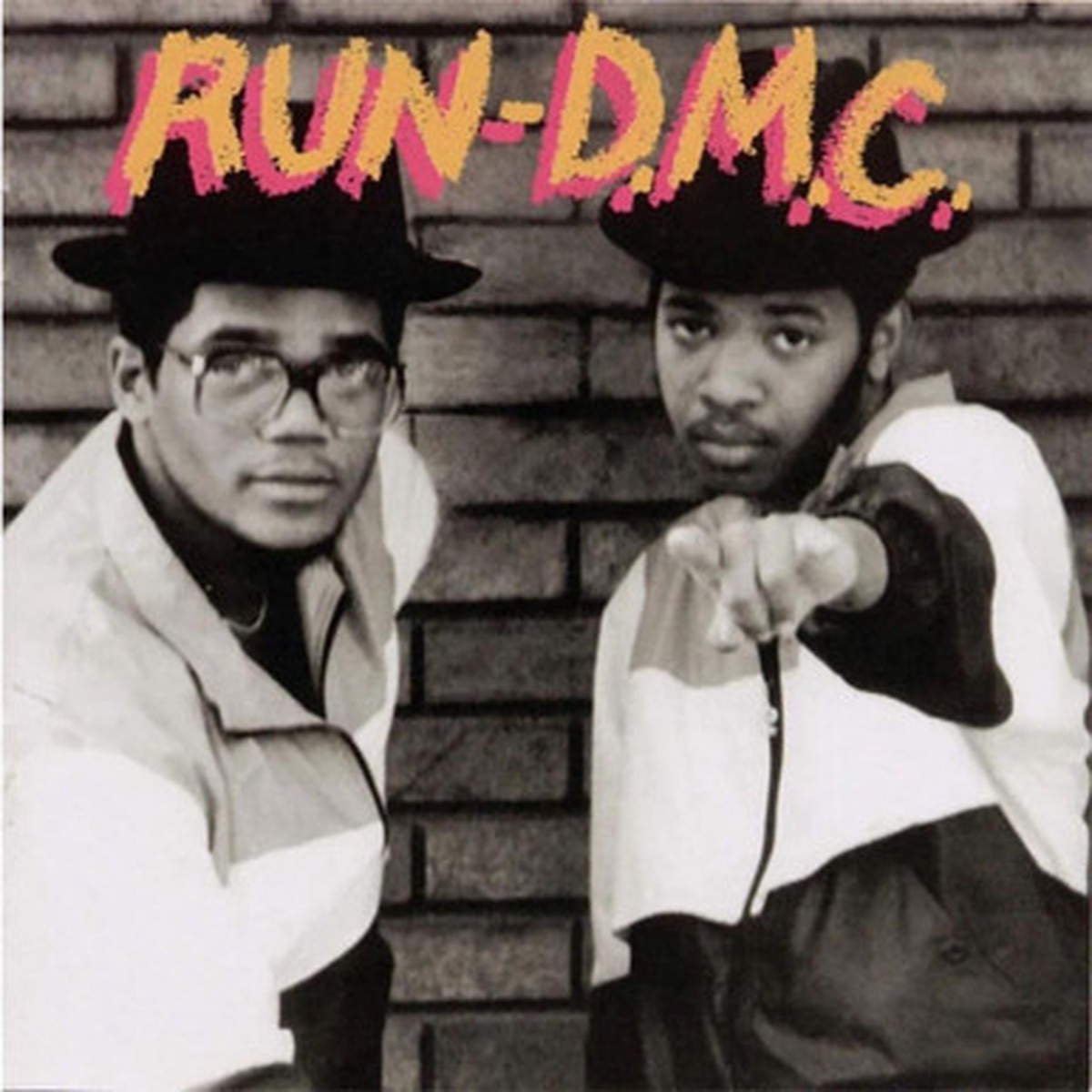 Run-D.M.C. - Run-D.M.C. (LP) - Red Vinyl