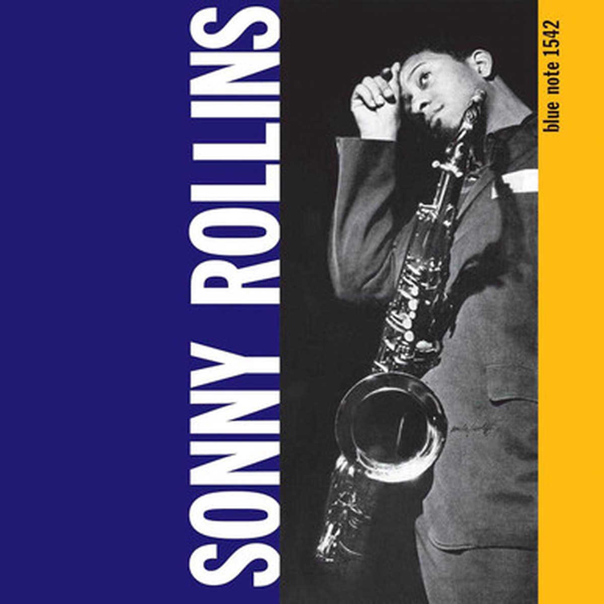 Sonny Rollins - Sonny Rollins Volume 1 (LP)