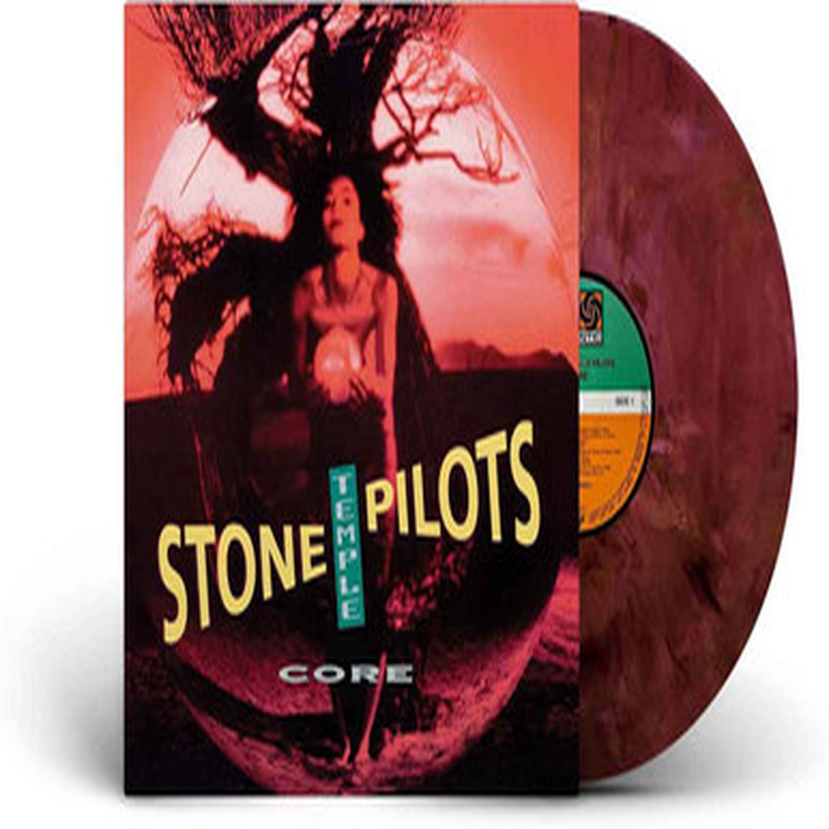 Stone Temple Pilots - Core (LP)