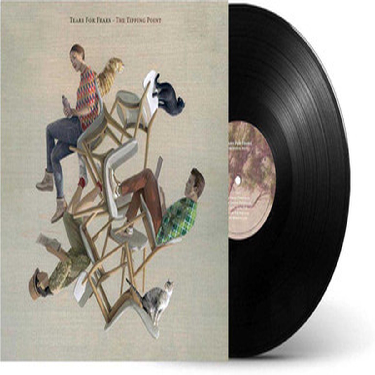 Tears For Fears - The Tipping Point (LP)
