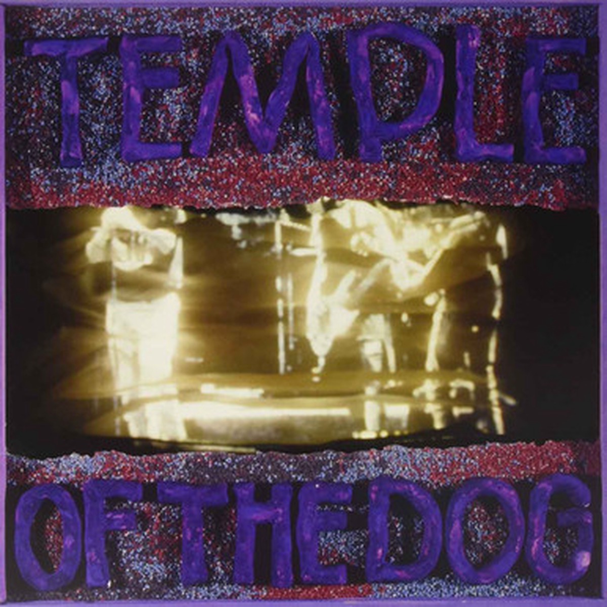 Temple Of The Dog - Temple Of The Dog (LP)