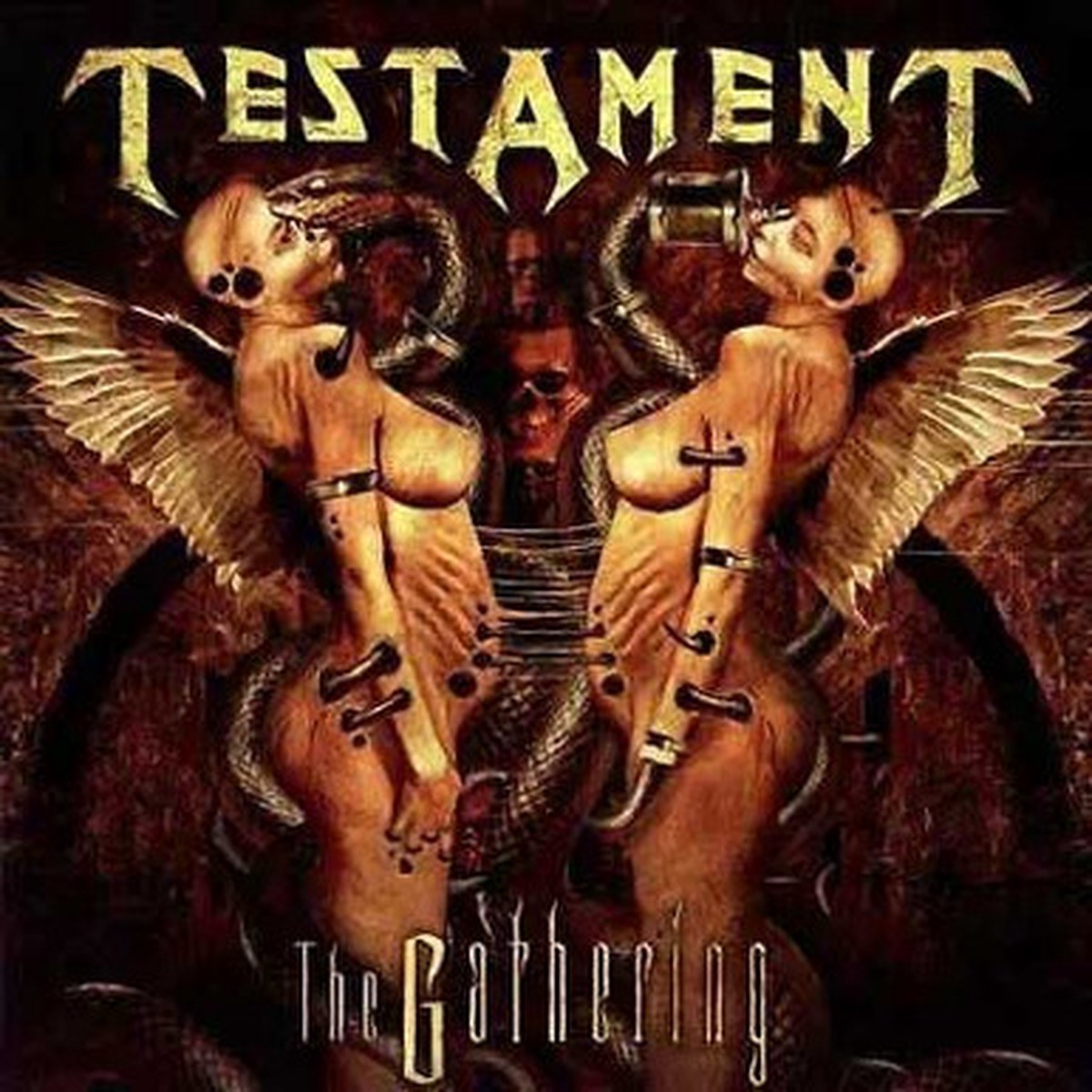 Testament - The Gathering (LP)