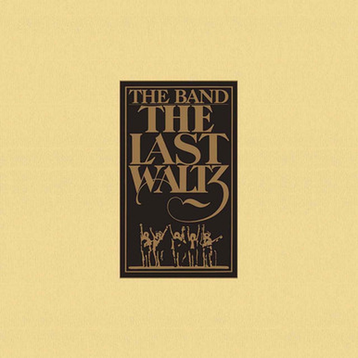 The Band - The Last Waltz (3LP)