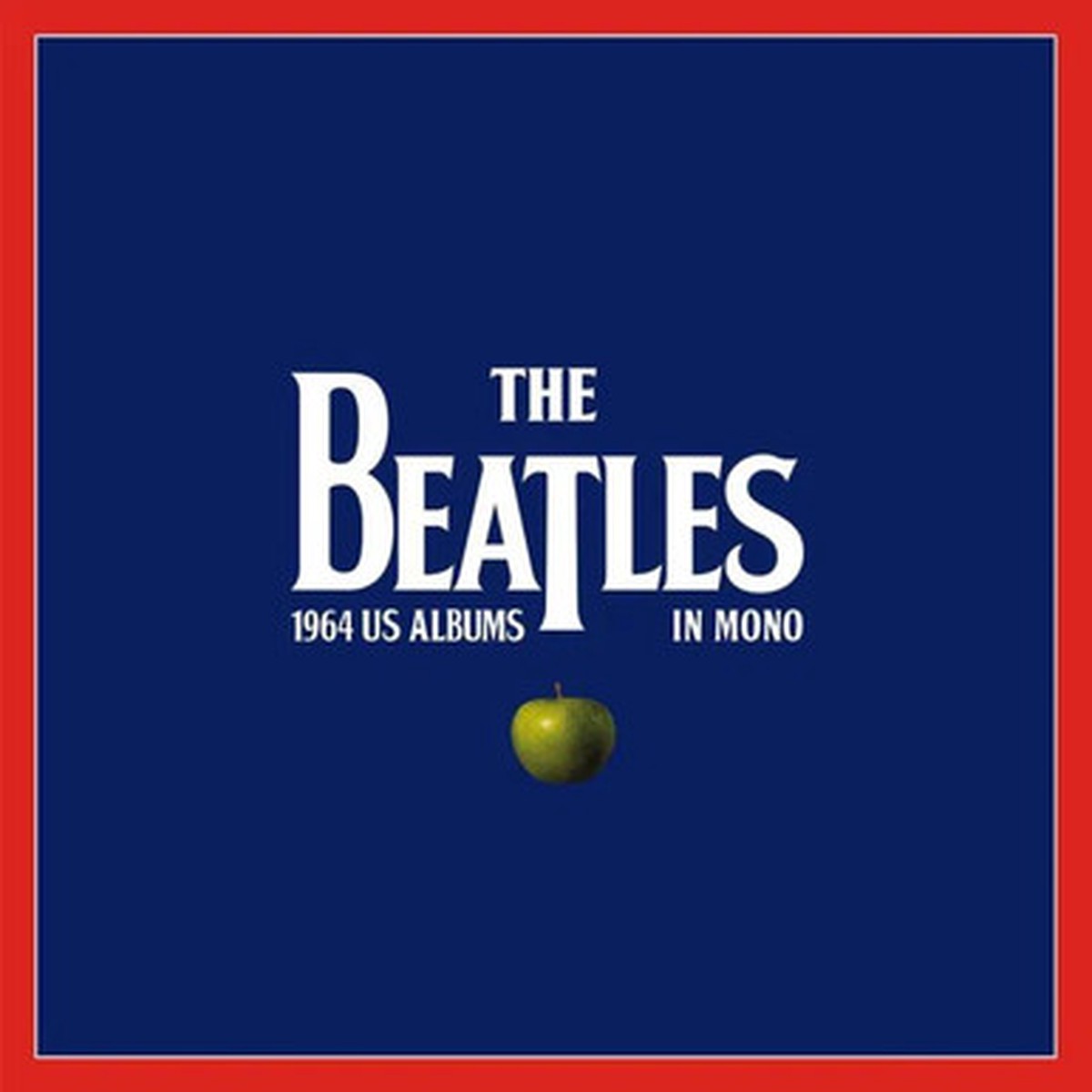 The Beatles - 1964 US Mono Albums Boxset (LP)