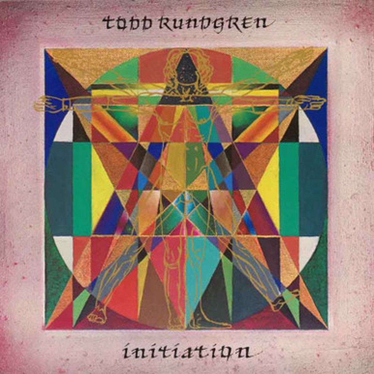 Todd Rundgren - Initiation (LP) - RSD 2025