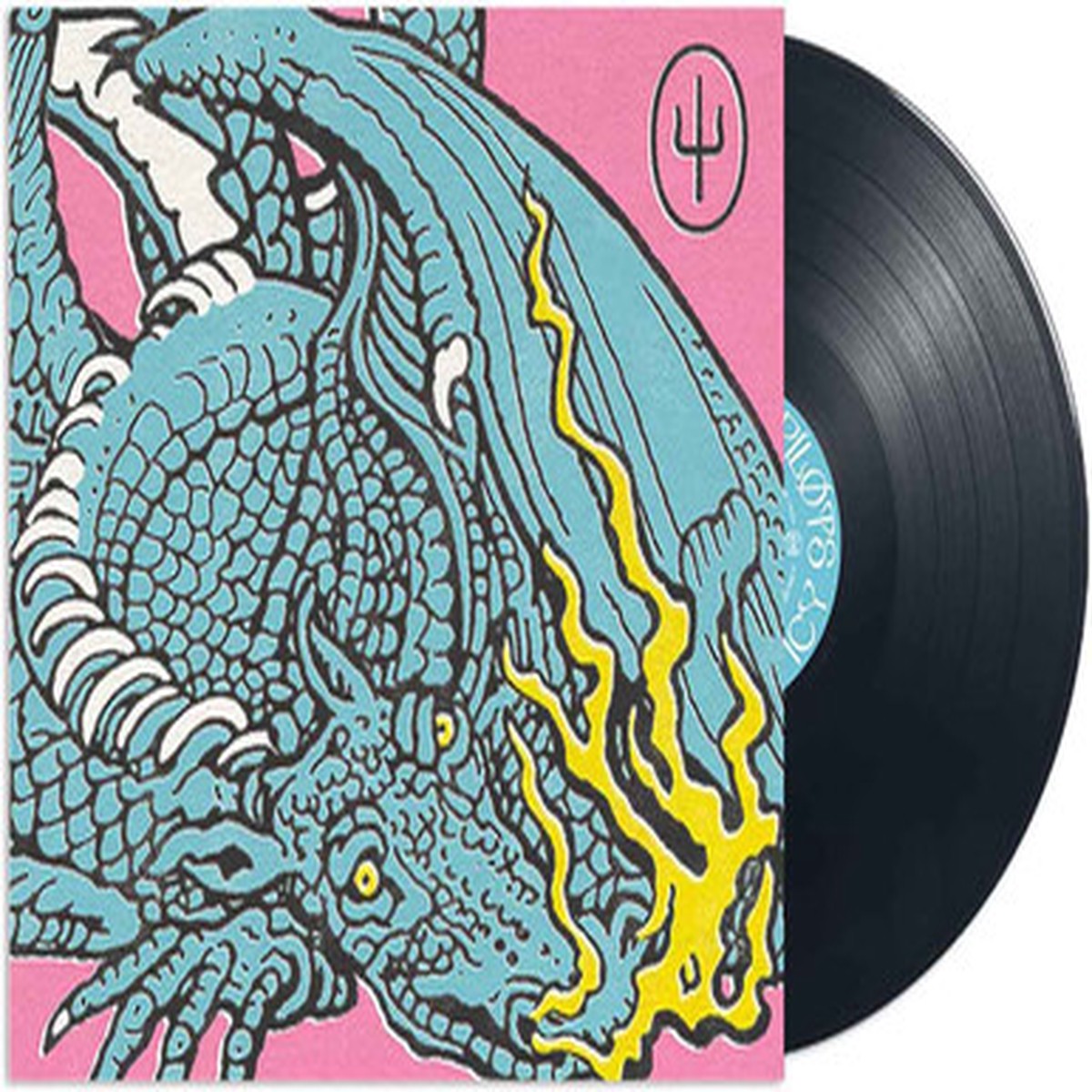 Twenty One Pilots - Scaled And Icy (LP)