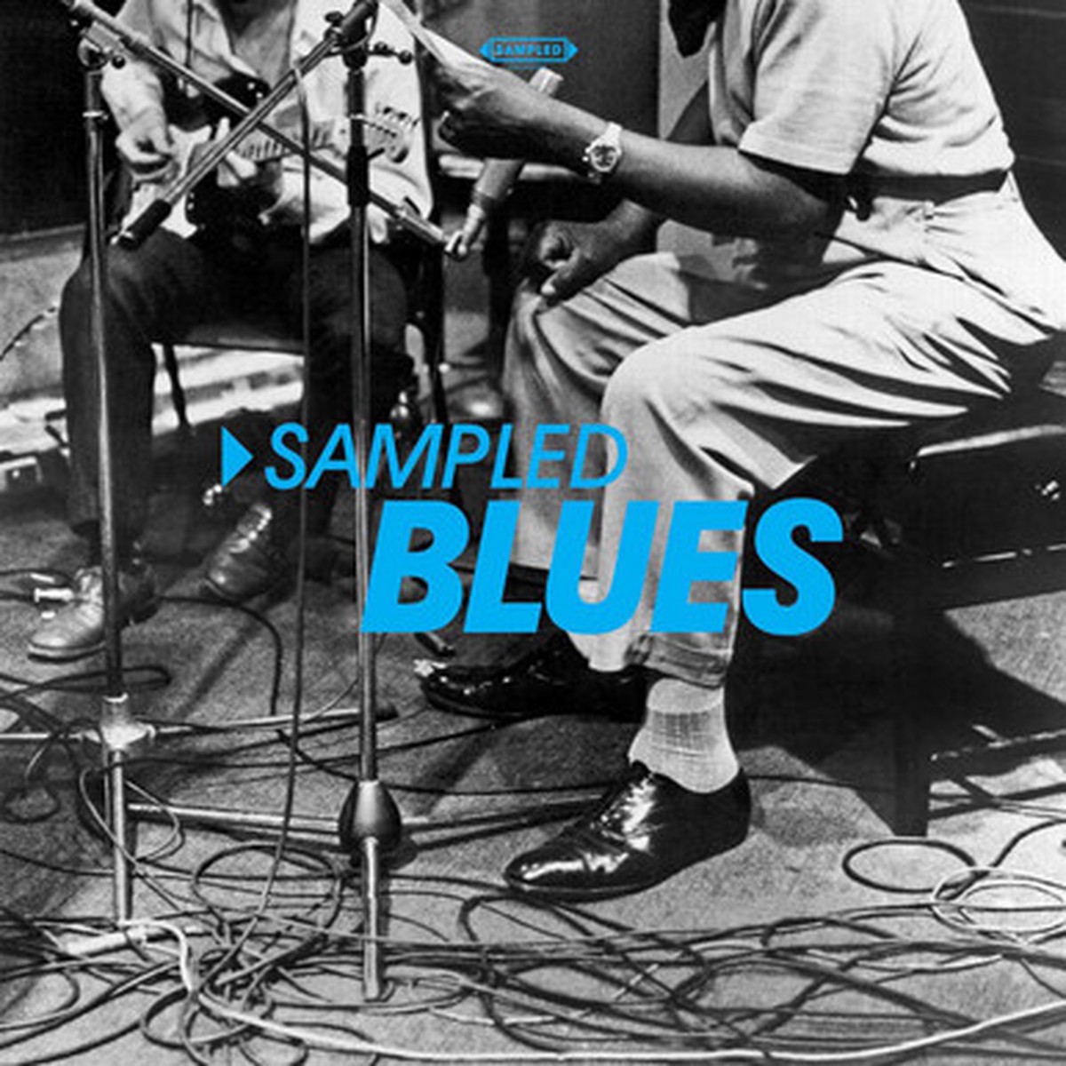 Various - Sampled Blues (2LP)