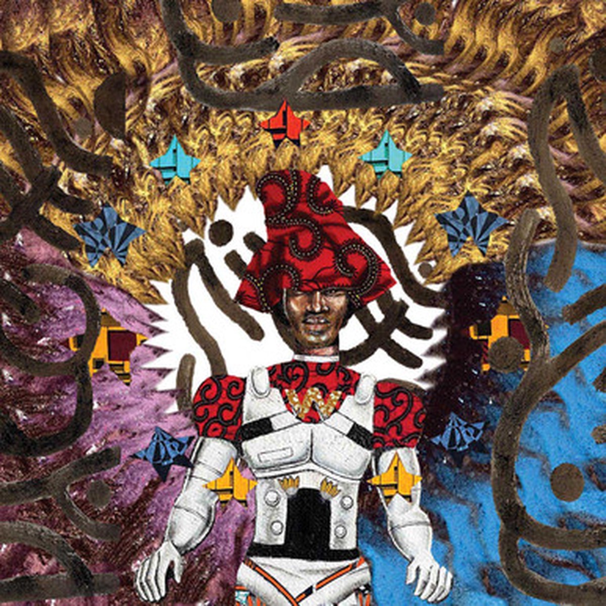 Witch - Sogolo (LP) - Random Colour Vinyl