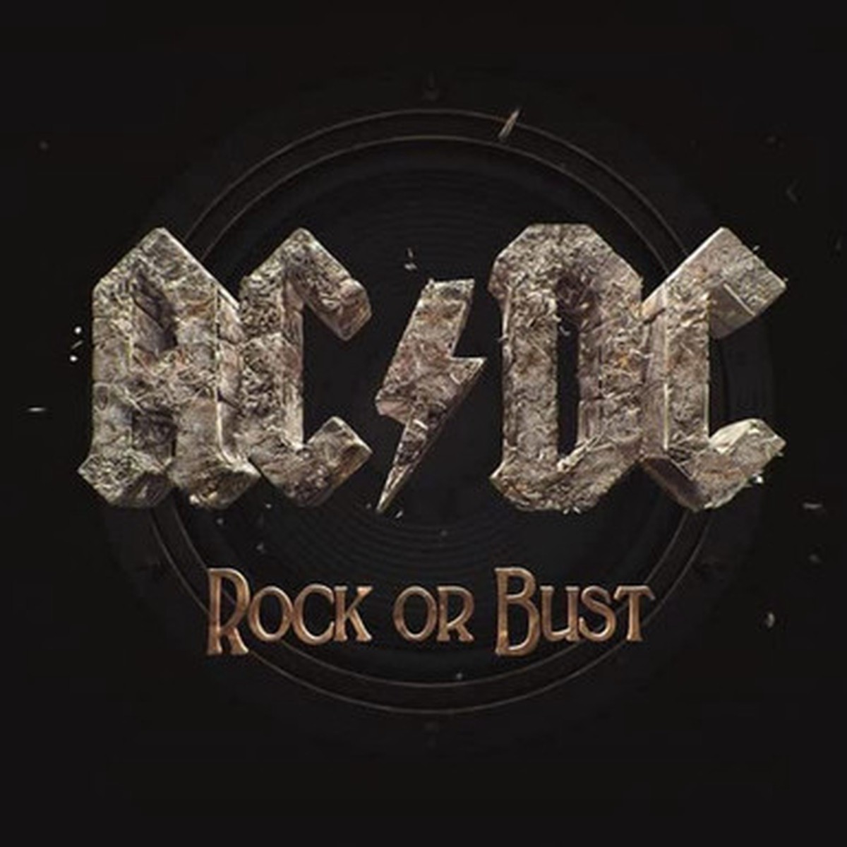 AC/DC - Rock Or Bust (LP)