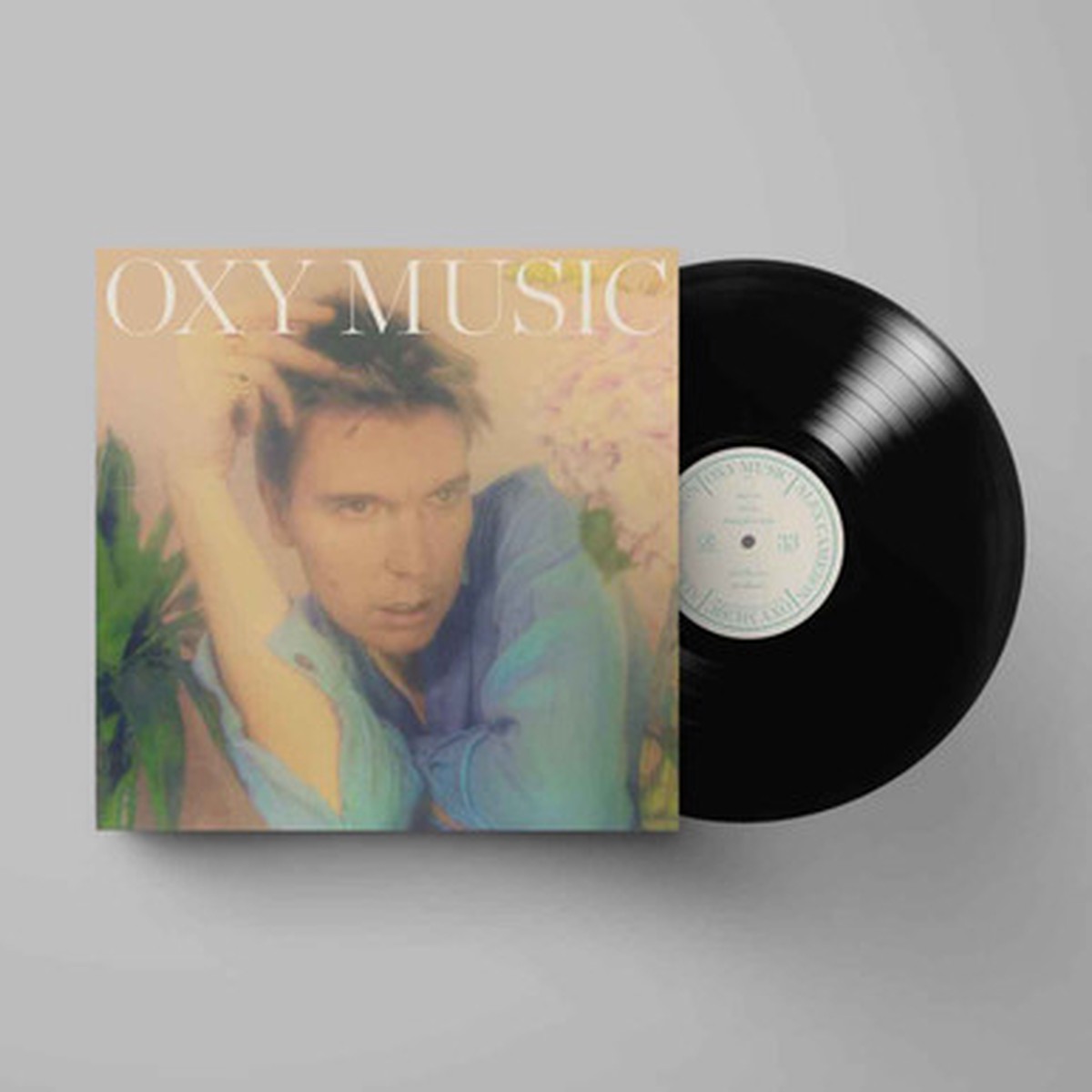 Alex Cameron - Oxy Music (LP)