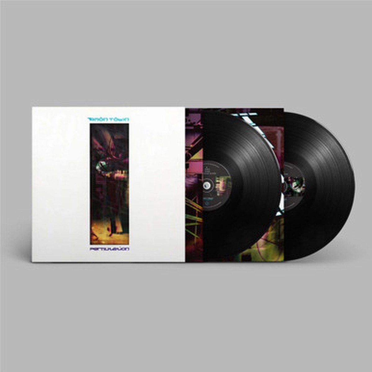 Amon Tobin - Permutation - 25 Year Anniversary Reissue (2LP)