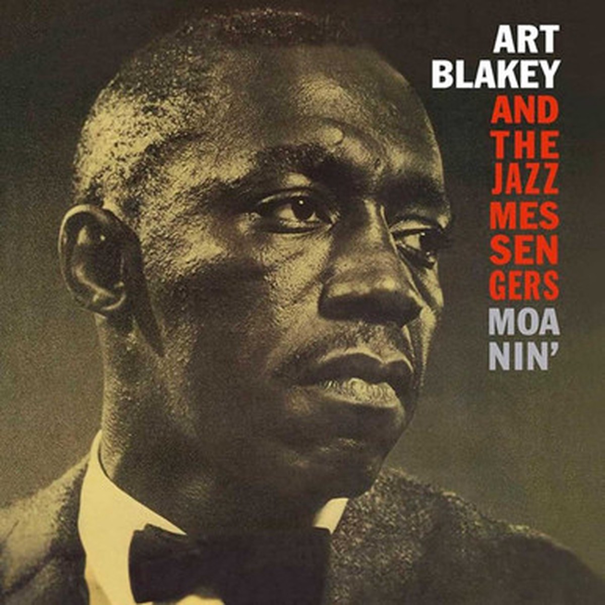 Art Blakey And The Jazz Messengers - Moanin' (LP) - Limited Edition Blue Vinyl