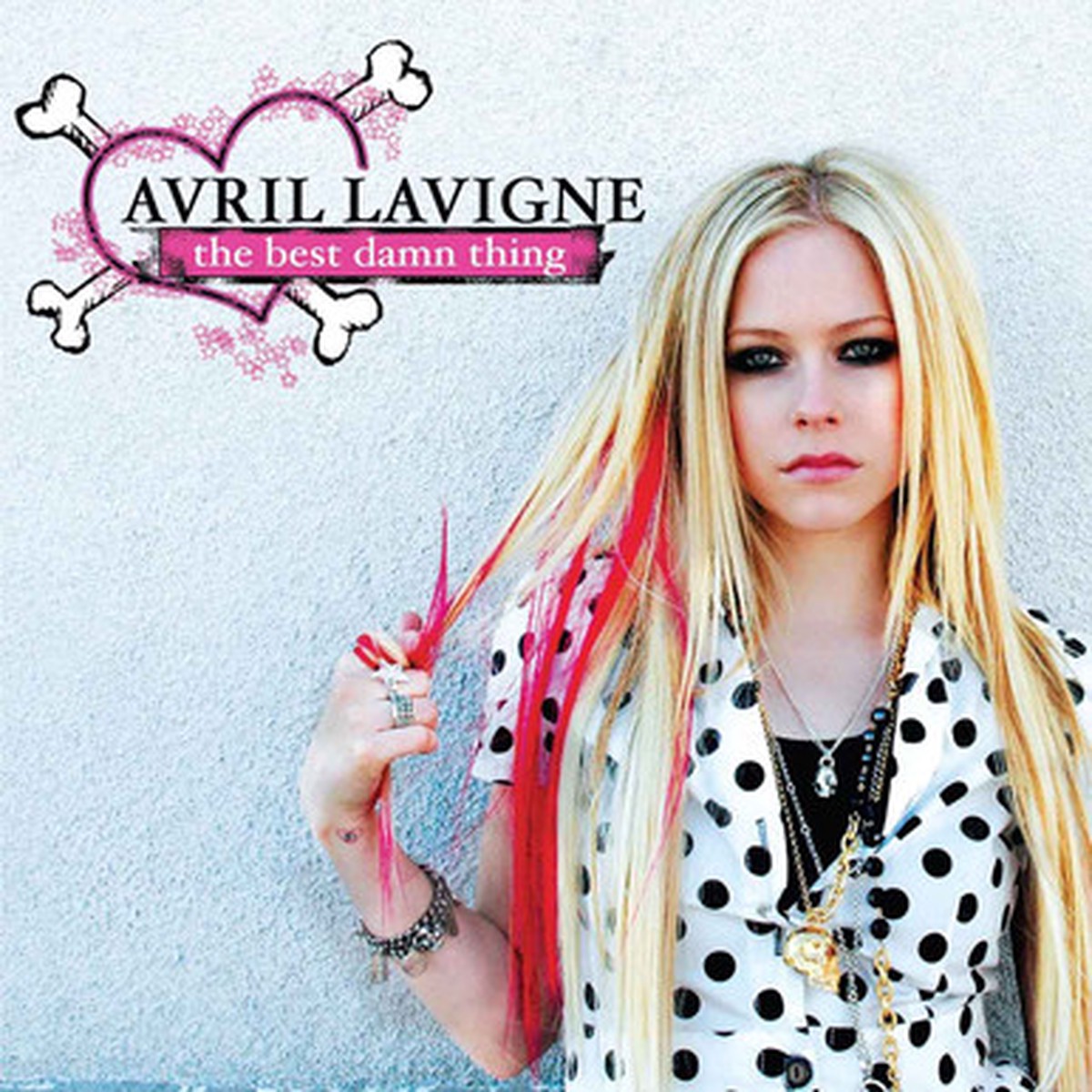 Avril Lavigne - The Best Damn Thing (2LP)
