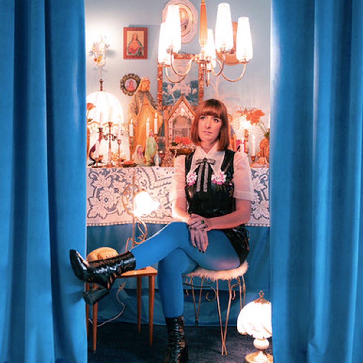 Baby Velvet - Please Dont Be In Love With Someone Else (LP)