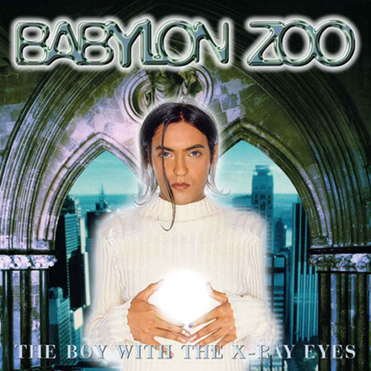 Babylon Zoo - The Boy With The X - Ray Eyes (2LP) - Numbered Turquoise Vinyl