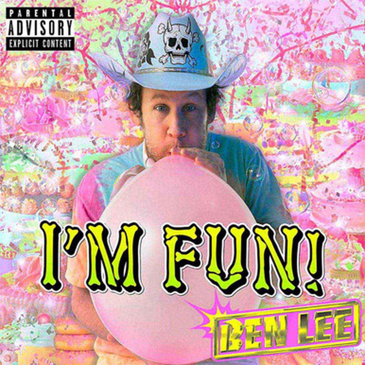 Ben Lee - I'm Fun (LP)