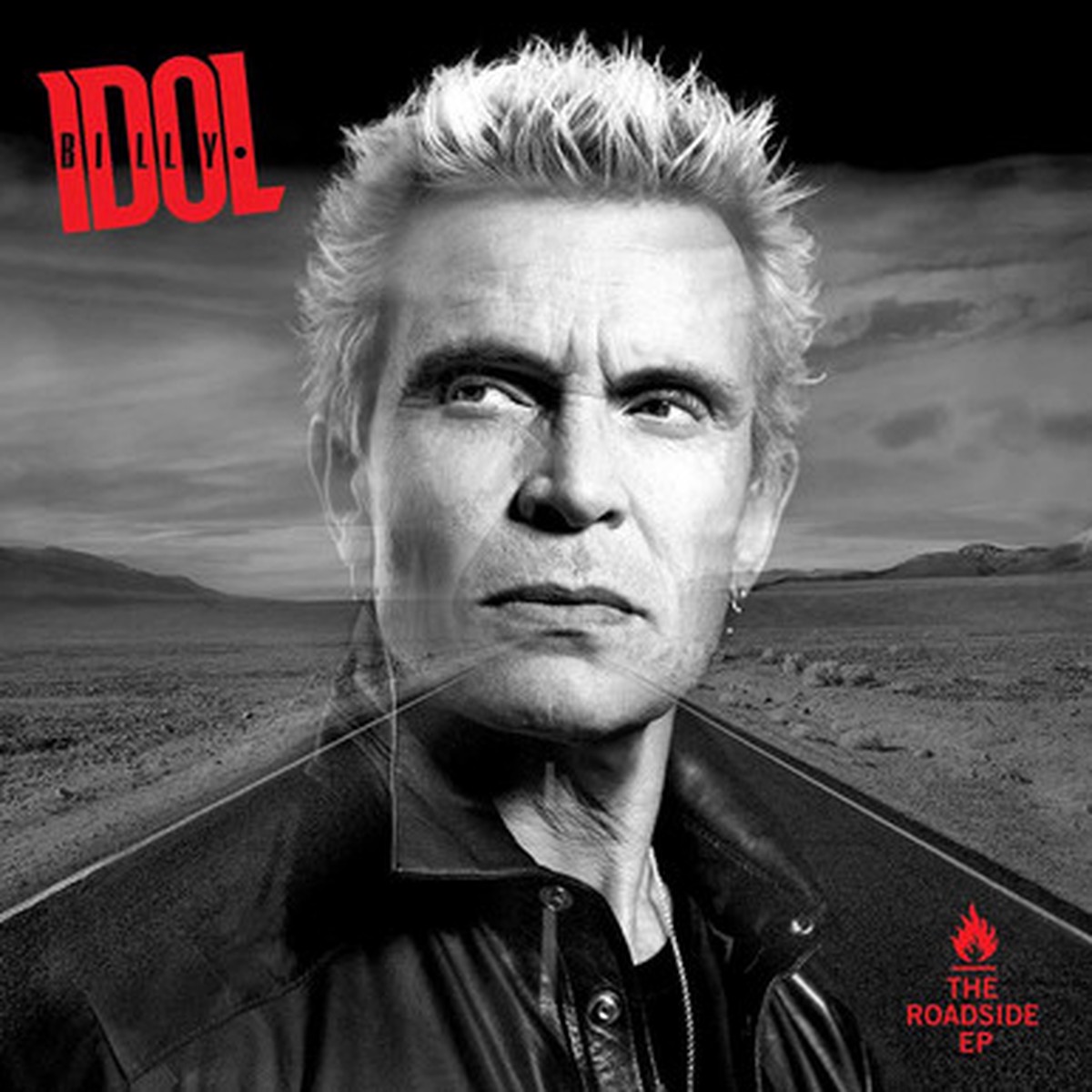 Billy Idol - The Roadside EP (EP)