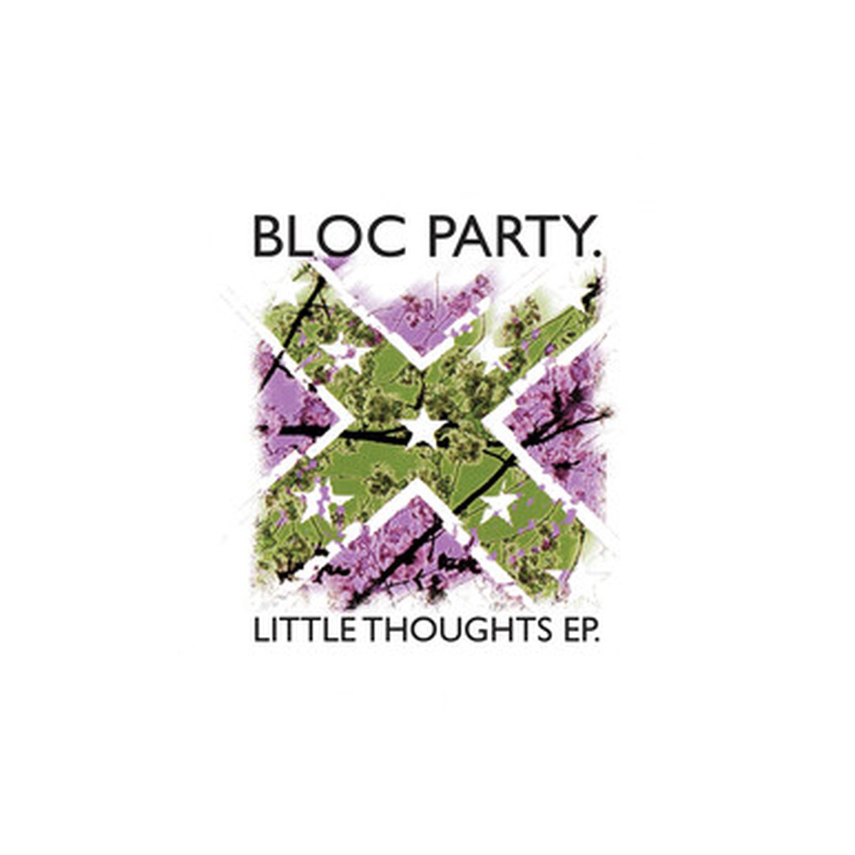 Bloc Party - Little Thoughts (EP) - RSD 2025