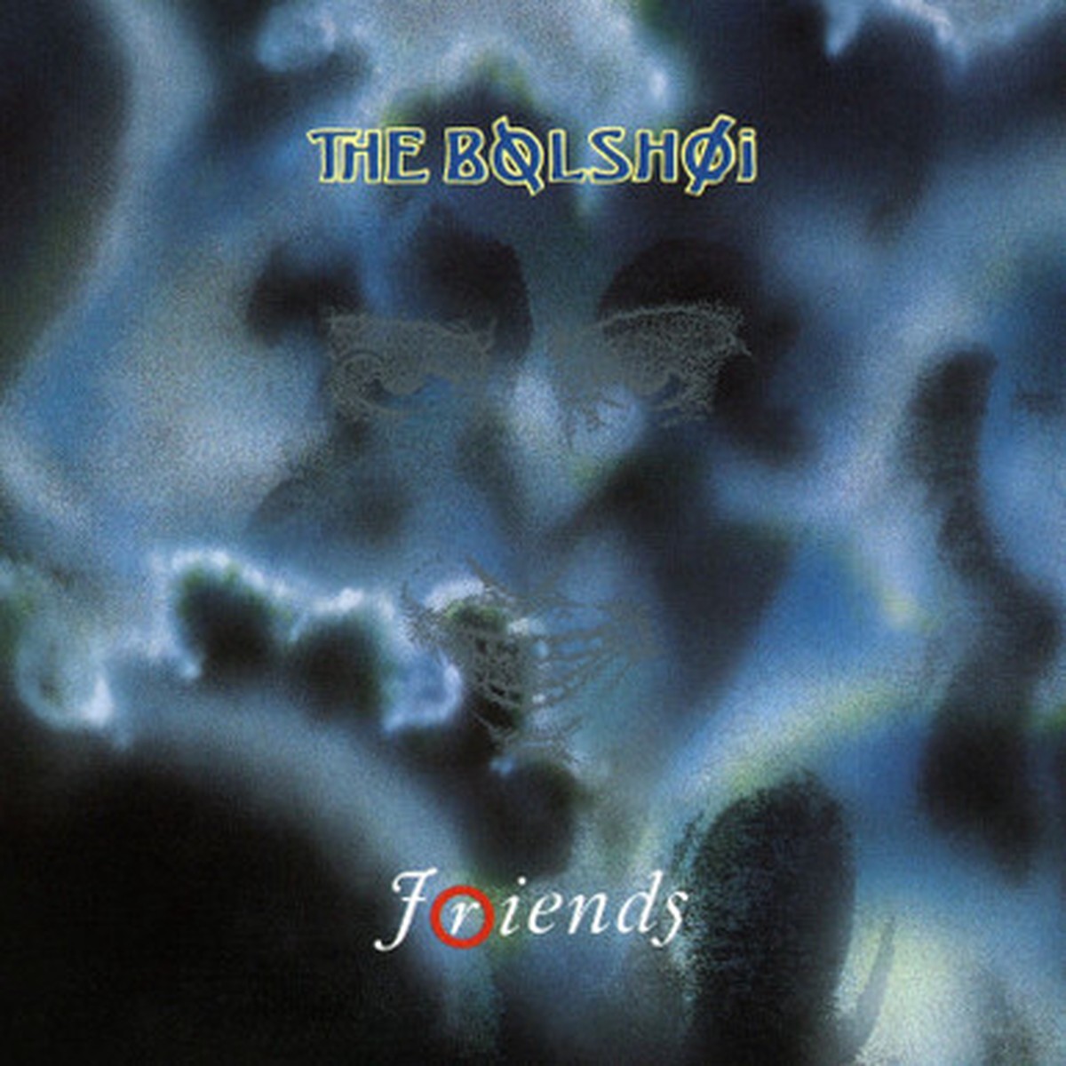 Bolshoi - Friends (LP) - White Vinyl