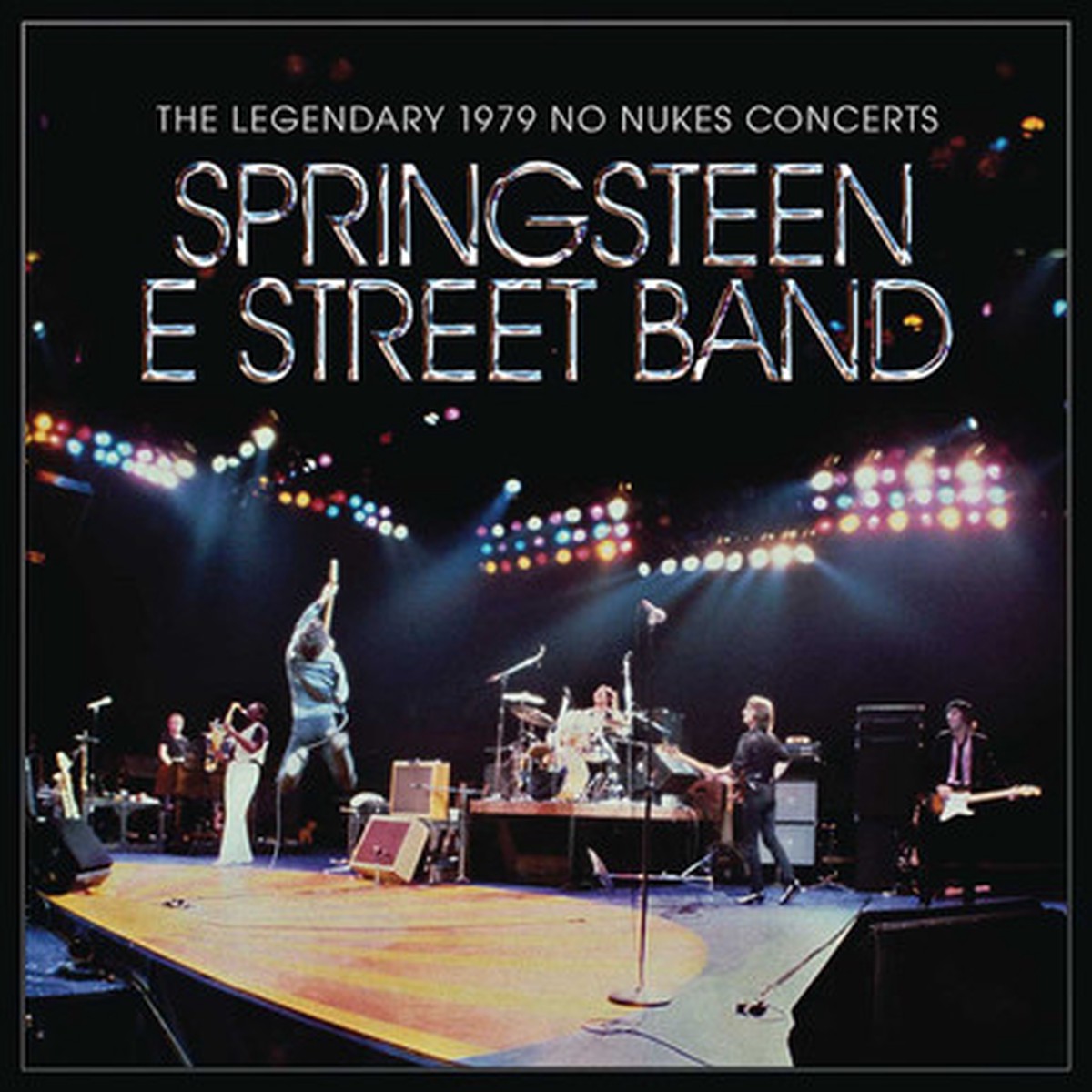 Bruce Springsteen & The e - Street Band - The Legendary 1979 No Nukes Concerts (2LP)