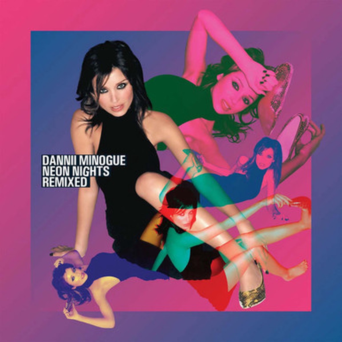 Dannii Minogue - Neon Nights Remixed (LP) - RSD 2025
