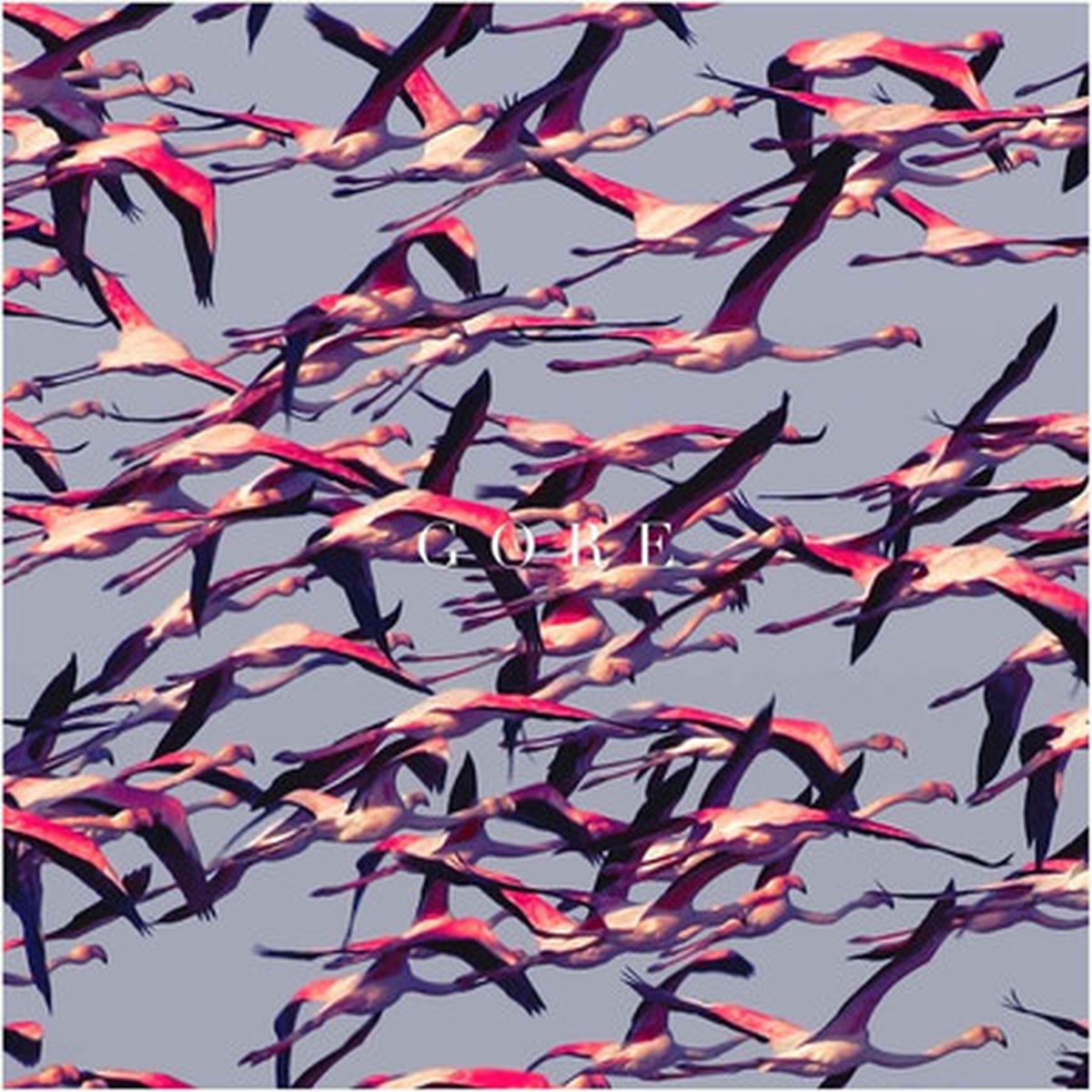 Deftones - Gore (2LP) - White Vinyl