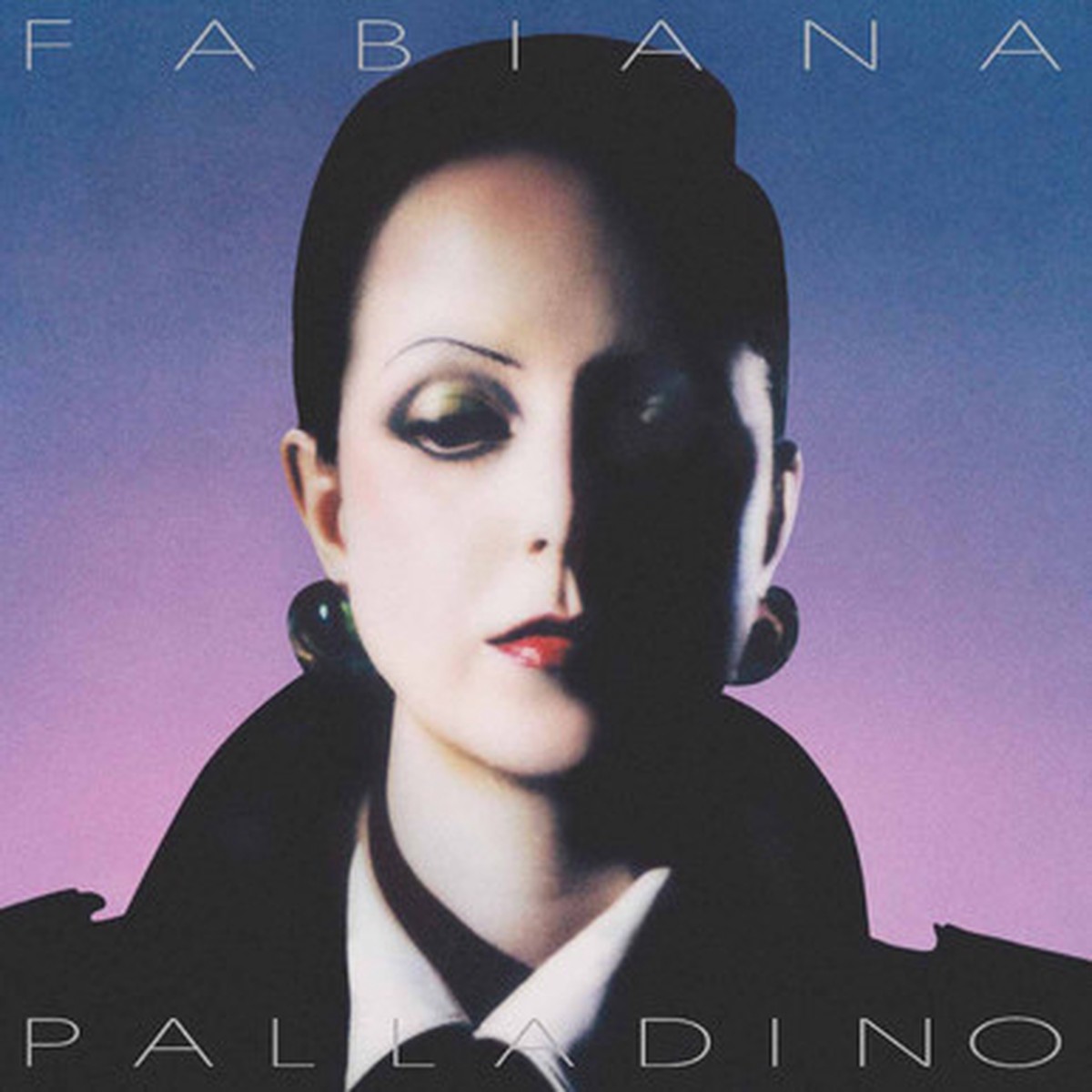 Fabiana Palladino - Fabiana Palladino (LP) - Transparent Red Vinyl