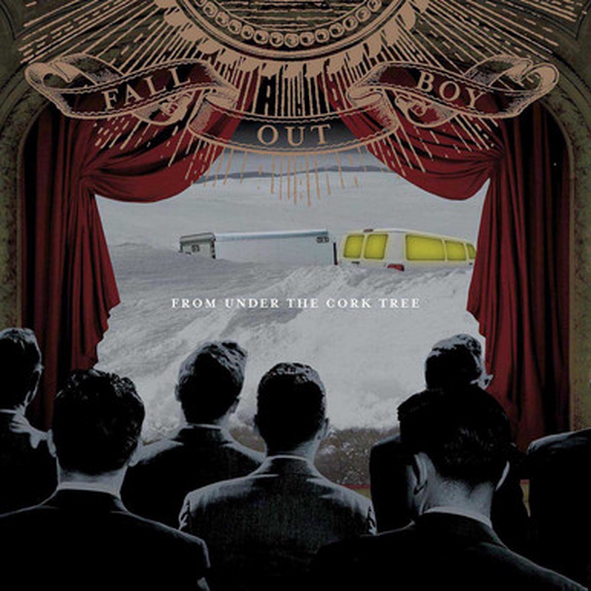 Fall Out Boy - From Under The Cork Tree (LP) - 2025 Repress