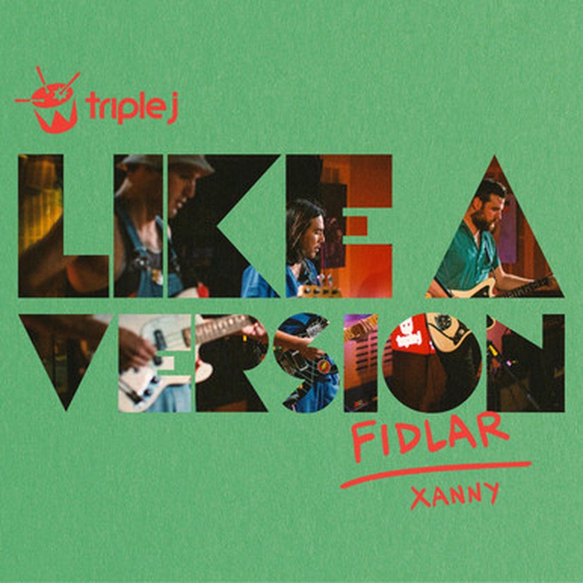 Fidlar - Xanny (7" Single) - 45RPM