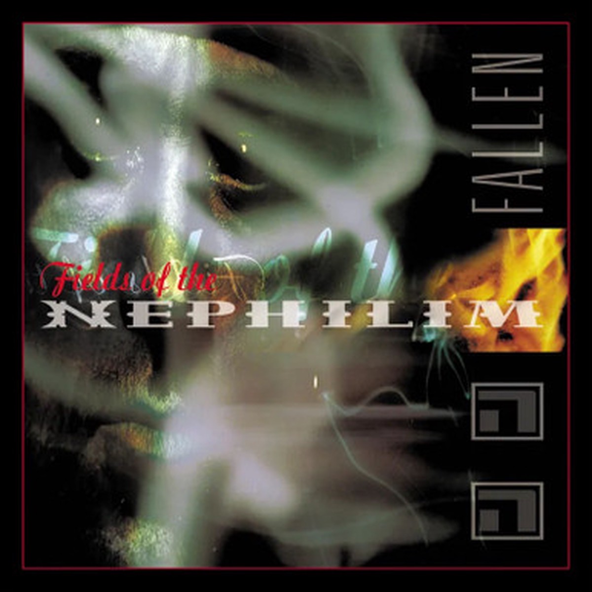 Fields Of The Nephilim - Fallen (2LP) - RSD 2025