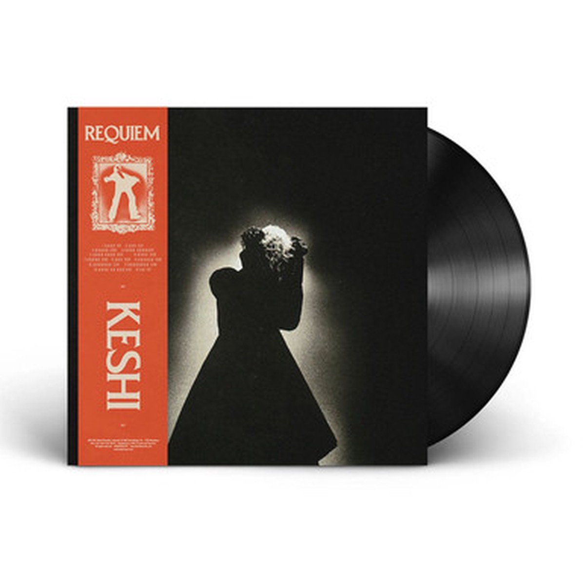 keshi - Requiem (LP)
