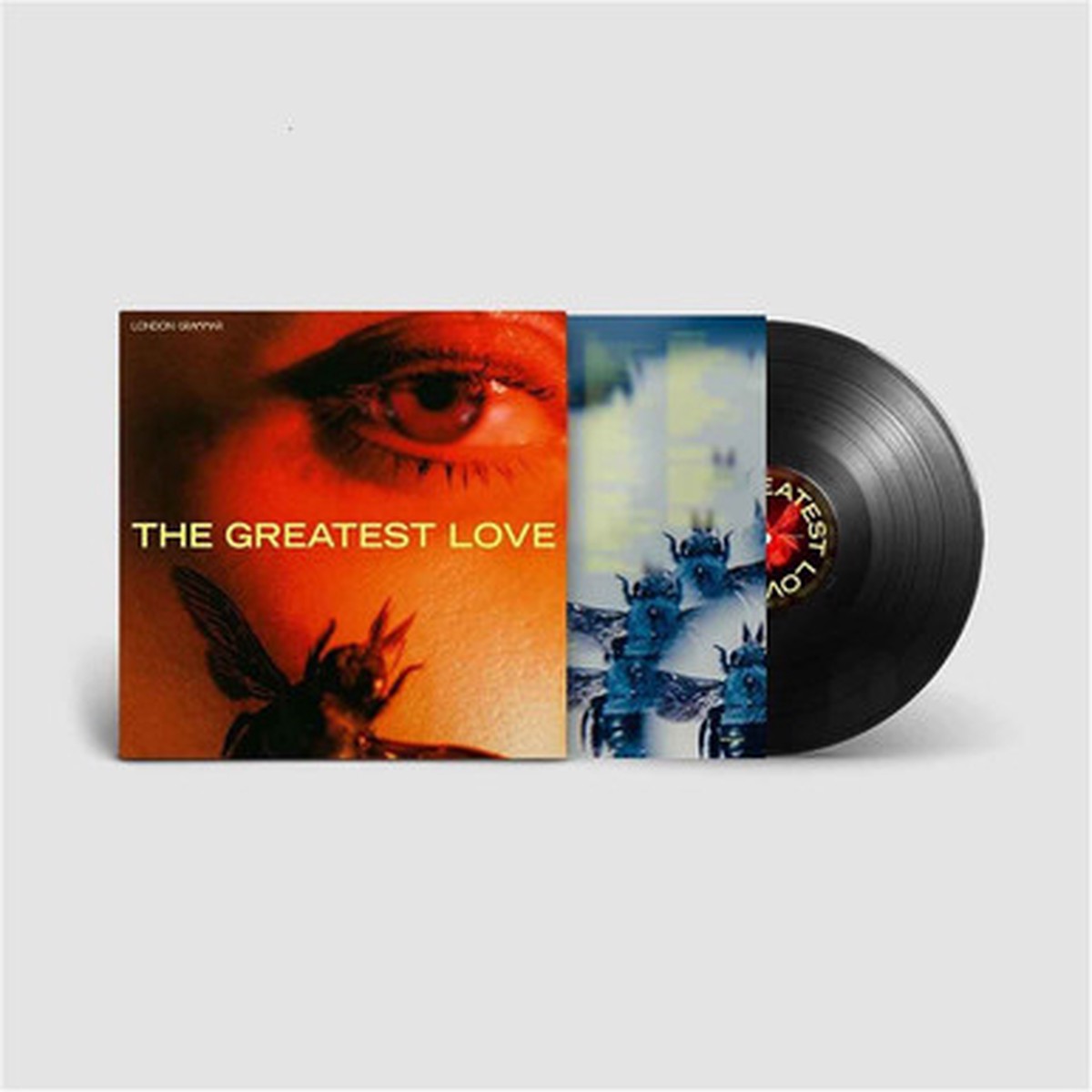 London Grammar - The Greatest Love (LP)