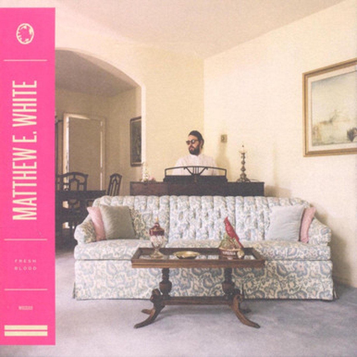 Matthew E. White - Fresh Blood (LP)