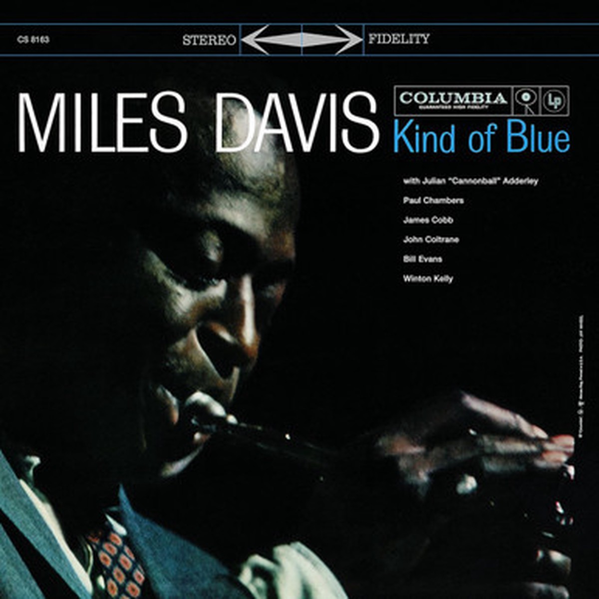 Miles Davis - Kind Of Blue (2LP)