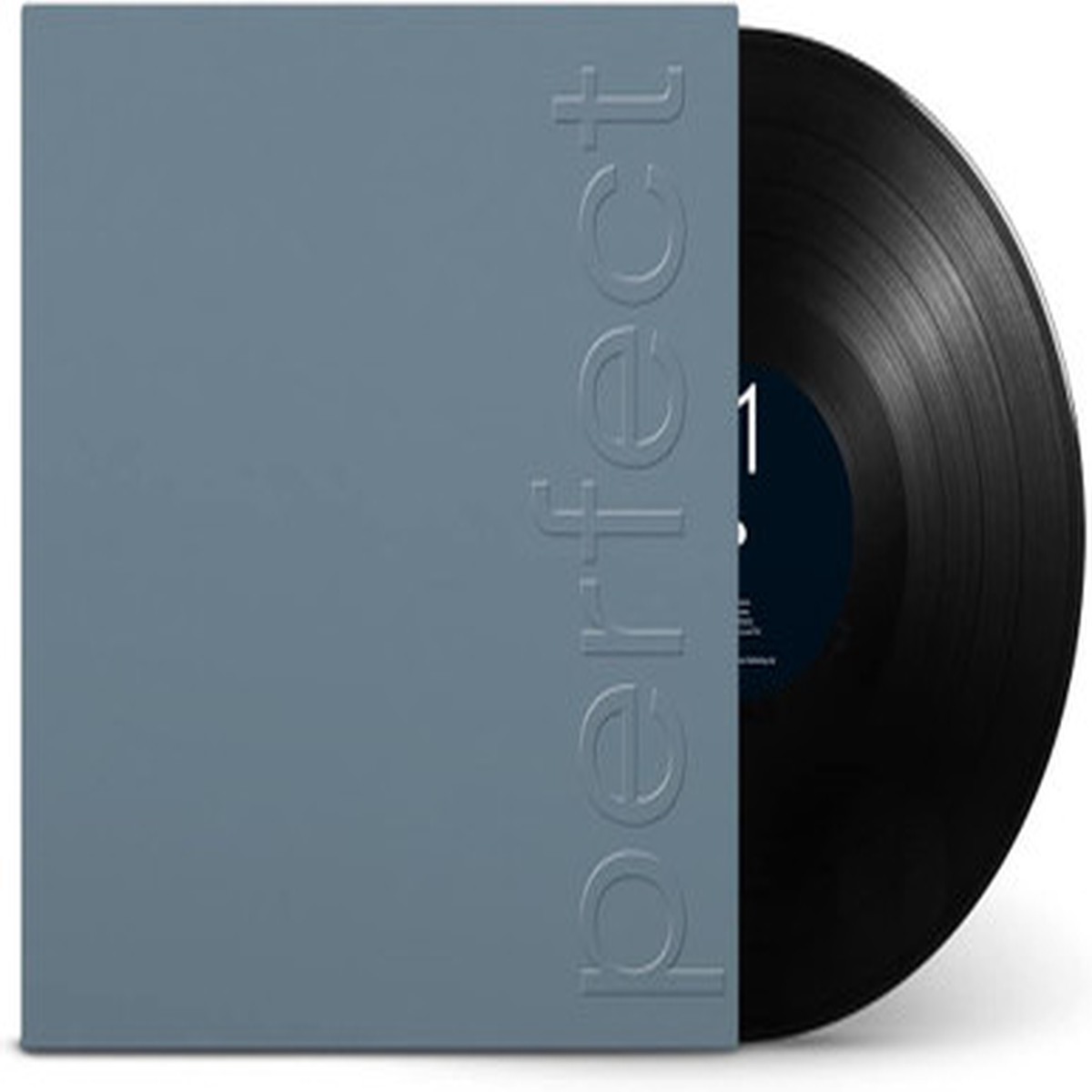 New Order - The Perfect Kiss (12" Single) - 45RPM