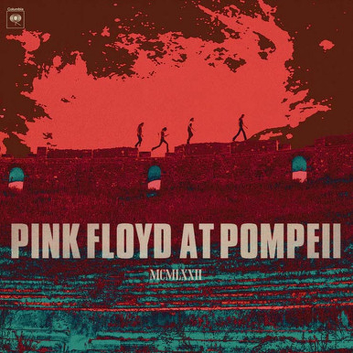 Pink Floyd - Pink Floyd At Pompeii - MCMLXXII (2LP)