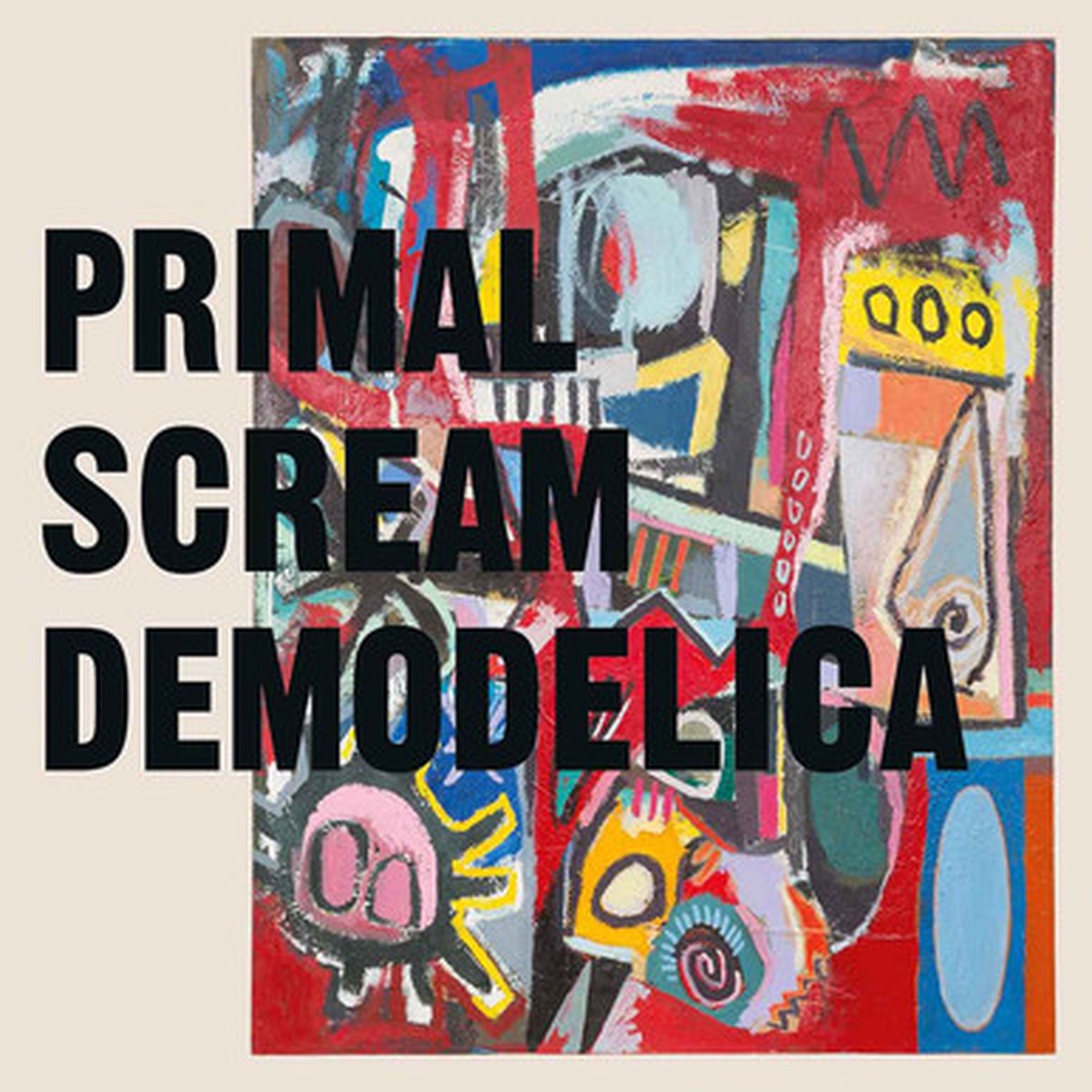Primal Scream - Demodelica (2LP)