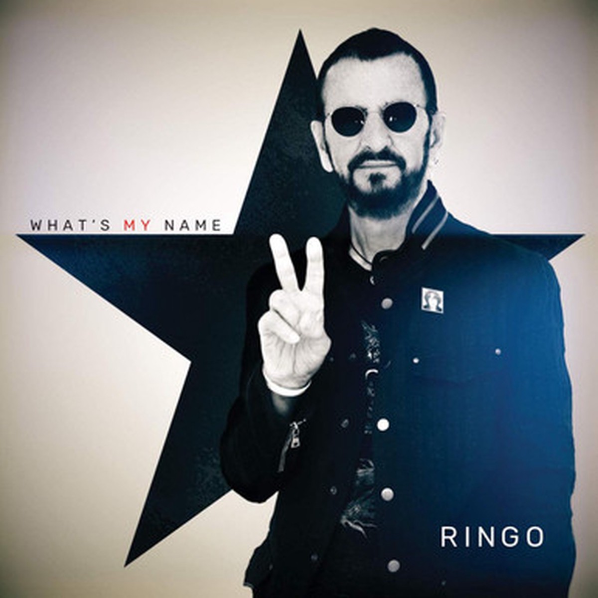 Ringo Starr - What's My Name (LP)
