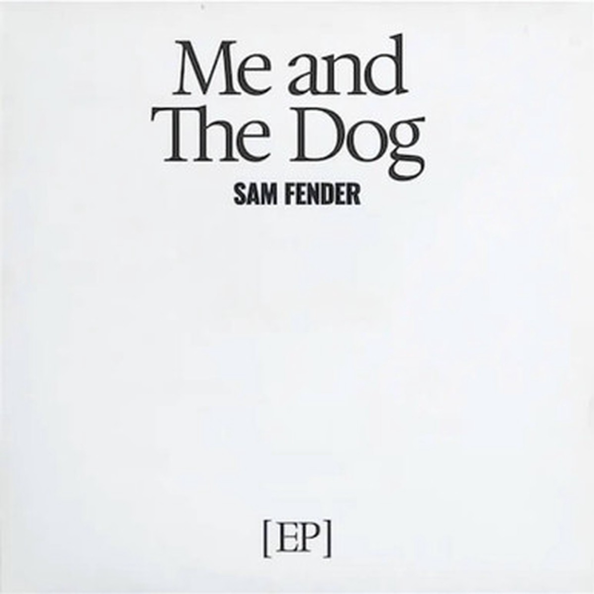 Sam Fender - Me & The Dog (EP) - RSD 2025