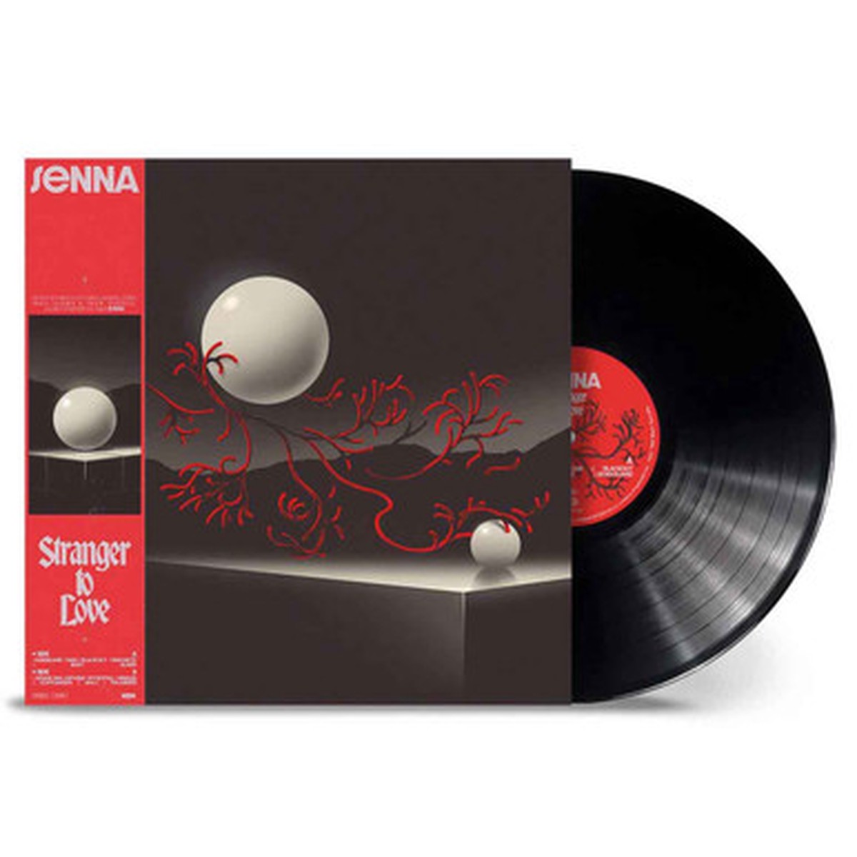 SENNA - Stranger To Love (LP)