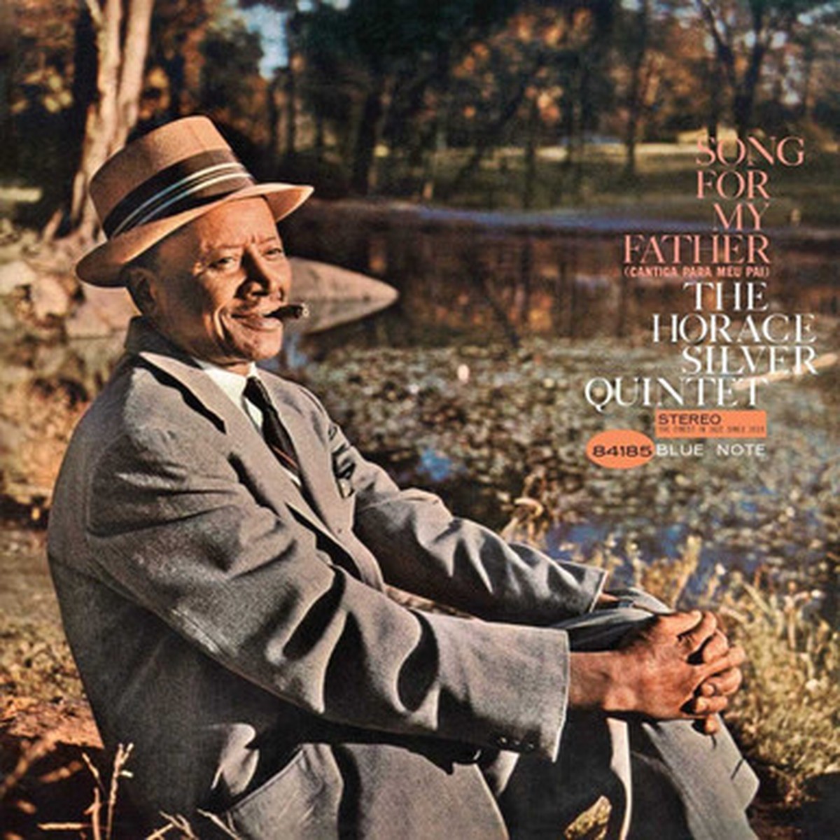 The Horace Silver Quintet - Song For My Father (Cantiga Para Meu Pai) (LP)