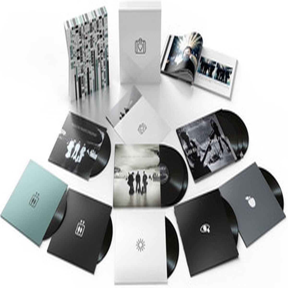 U2 - All That You Can't Leave Behind (11LP) - 20th Anniversary Super Deluxe Vinyl Boxset