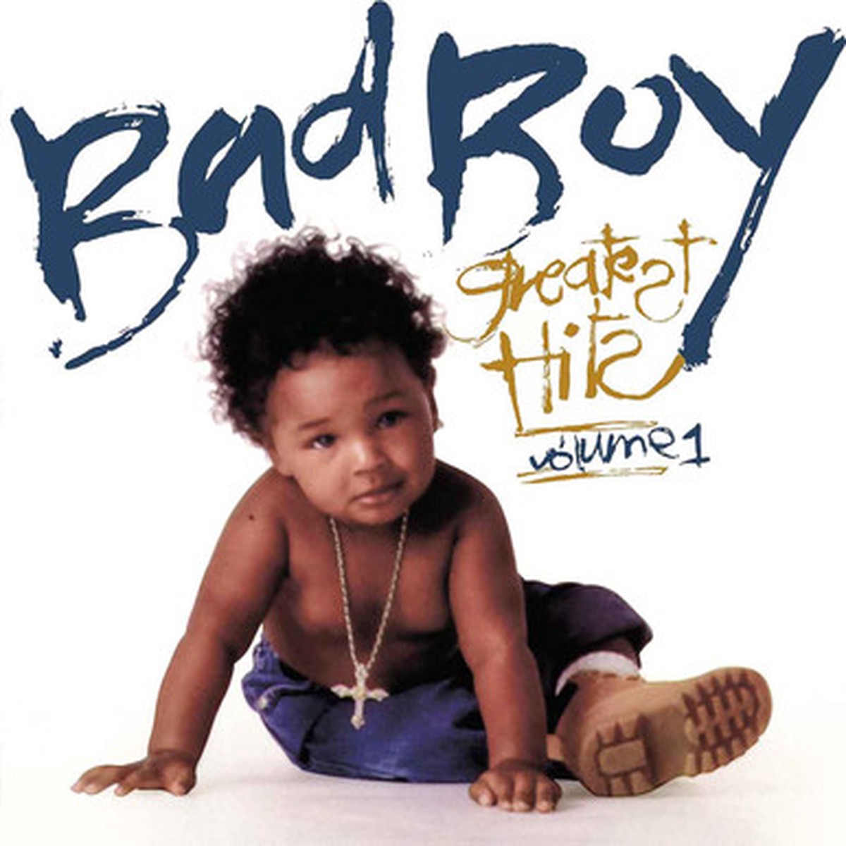 Various - Bad Boy Greatest Hits Volume 1 (LP) - White Vinyl