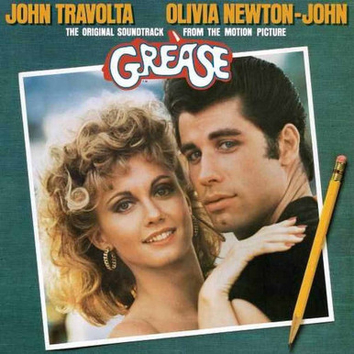 Various Grease (The Original Soundtrack From The Motion Picture) (2LP)