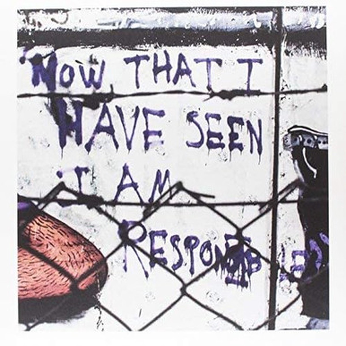 Vices - Now That I Have Seen I Am Responsible (LP)