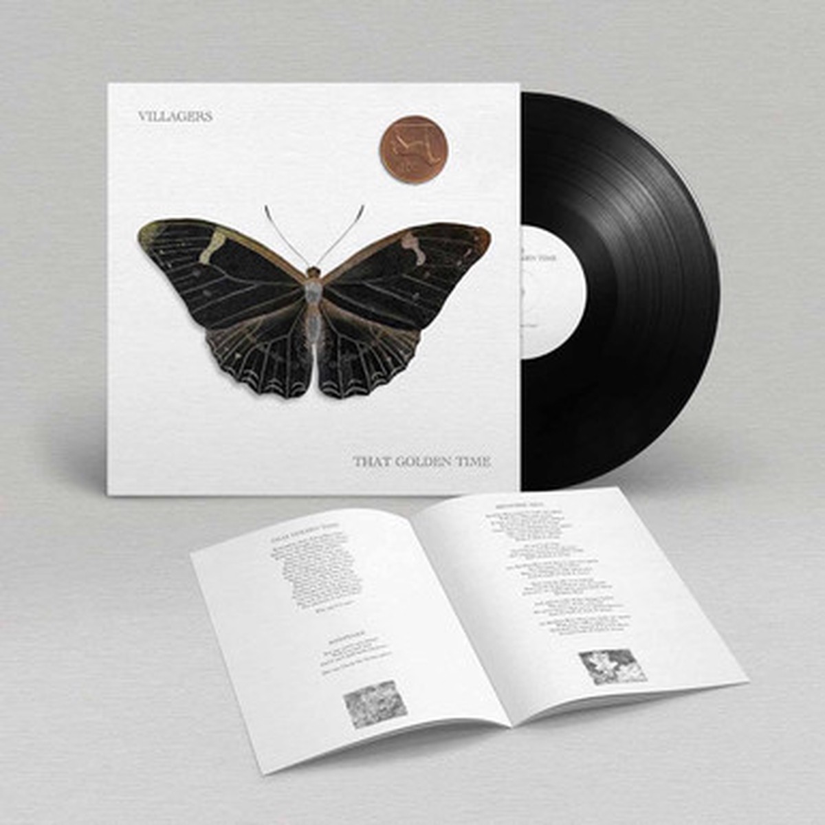 Villagers - That Golden Time (LP)