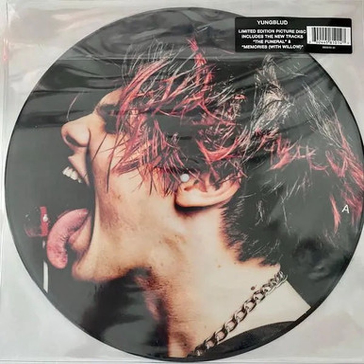 Yungblud - Yungblud (LP) - Picture Disc Vinyl