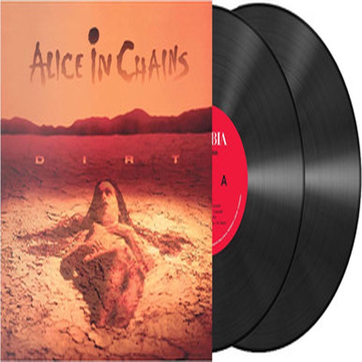 Alice In Chains - Dirt (2LP) - 30th Anniversary